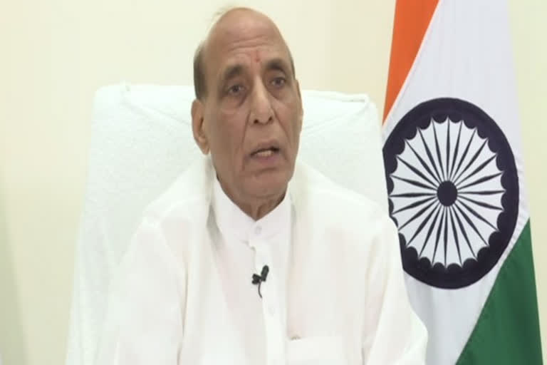 10,000 sachets of anti-COVID drug 2-DG to be available in market from today: Rajnath Singh