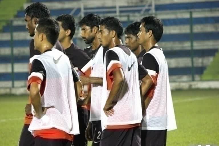 India practice match against the Philippines canceled