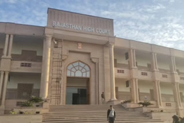 rajasthan highcourt,  vaccination of pak displaced