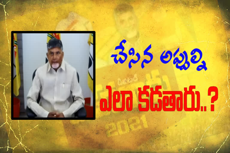 tdp mahanadu