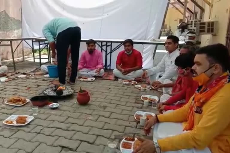 elderly funeral in govindpuri