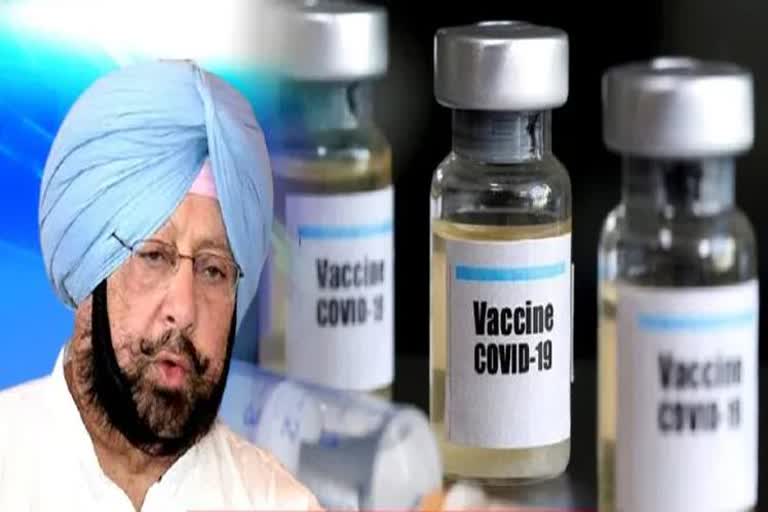 Punjab COVID-19 vaccine