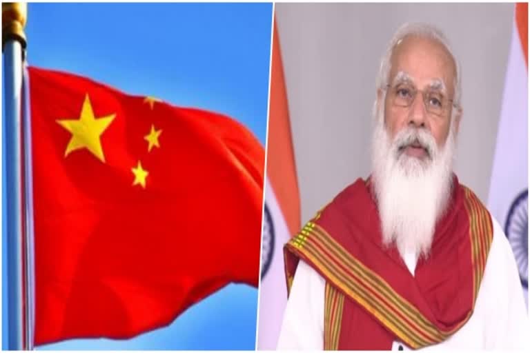 china modi