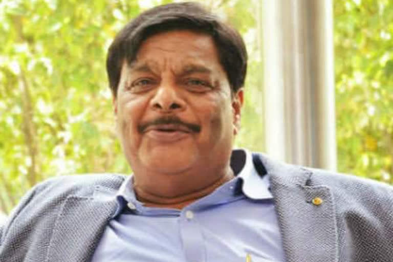 hc mahadevappa