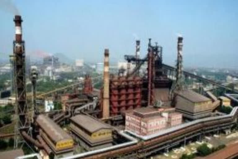 government released funds to kadapa steel plant