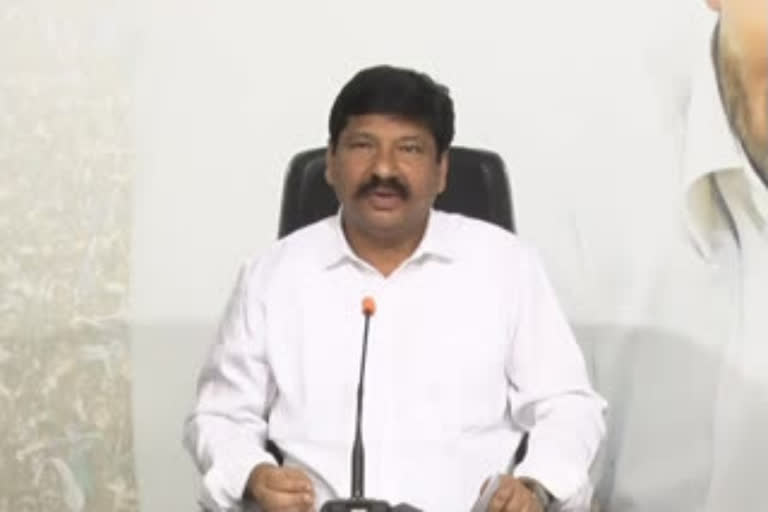 mla jogi ramesh