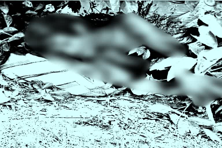 Unidentified deadbody recovered  at digboi