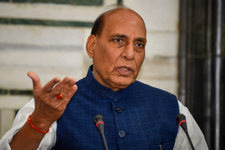 Rajnath Singh