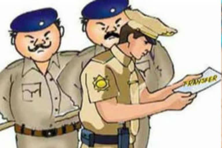 ट्रैफिक पुलिस का कारनामा