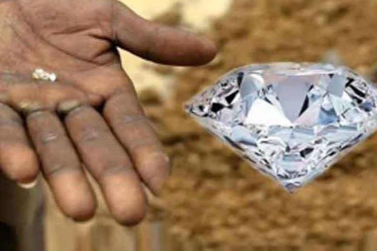 farmer found a diamond