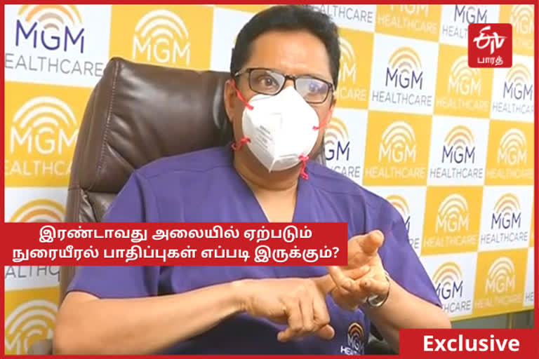 doctor suresh rao exclusive interview