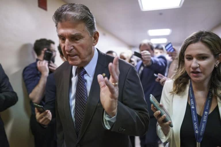 Sen. Joe Manchin, D-W.Va.