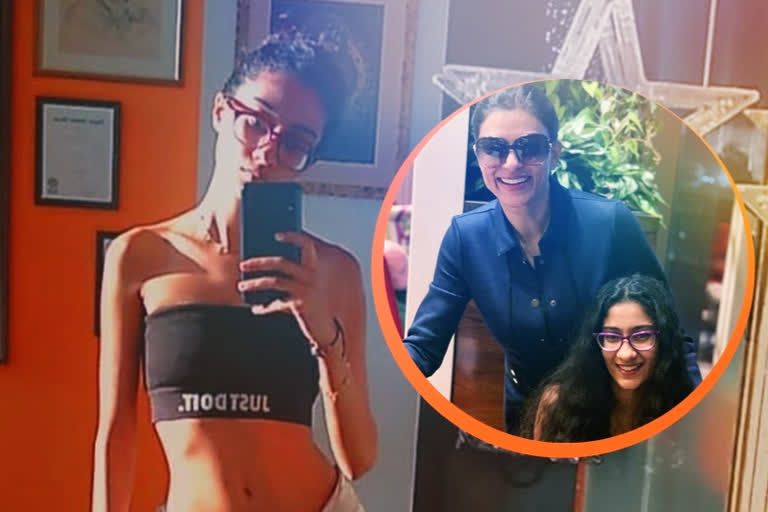 Sushmita Sen's daughter Renee flaunts her toned body in new post