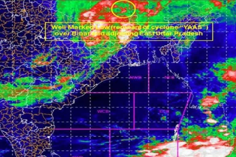 IMD Cyclone alert