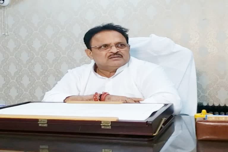 Minister Raghu Sharma, Jaipur News