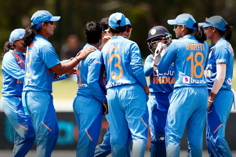 Indian women cricket team