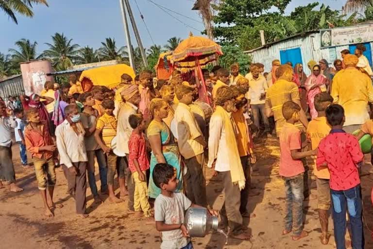 pallakki utsava