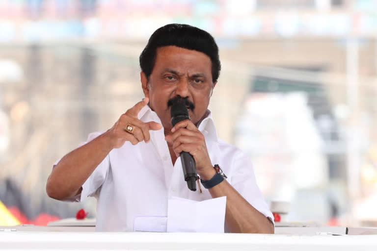 cm mk stalin to visit coimbatore on sunday