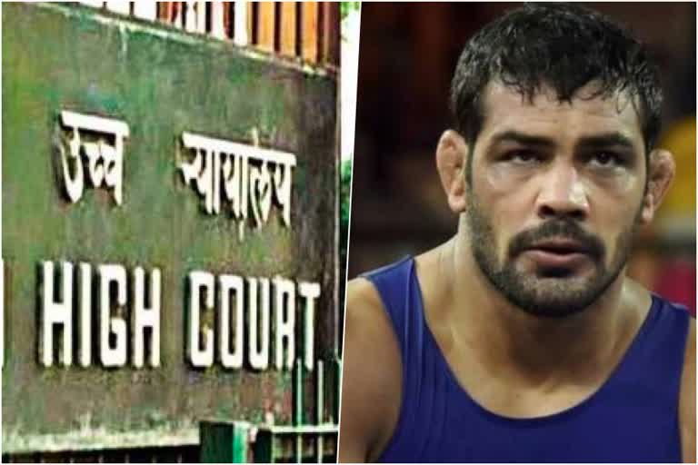 wrestler sushil Kumar arrest