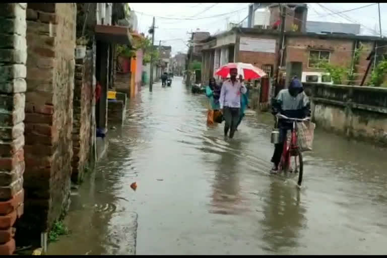 यास तूफान ने लोगो की बढ़ाई मुश्किल