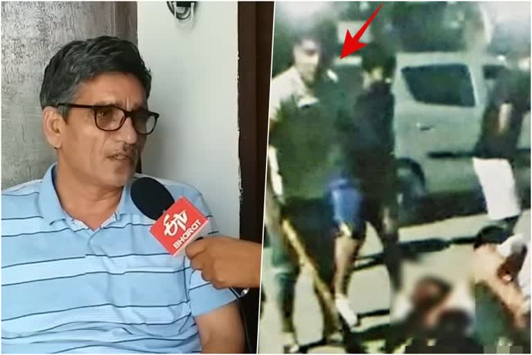 Sagar Dhankar Murder Case