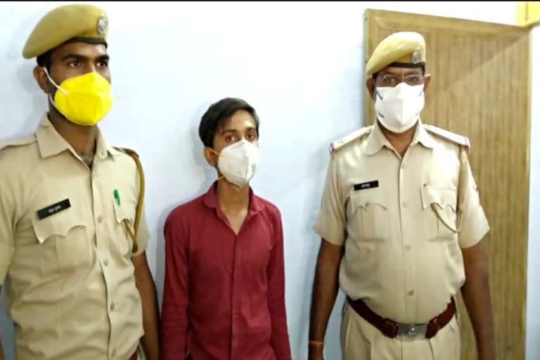 tempo driver Sajid surrenders  case of drug possession of Rs 11 crore  ajmer crime news  अजमेर न्यूज  अजमेर क्राइम  क्राइम इन राजस्थान  crime in rajasthan