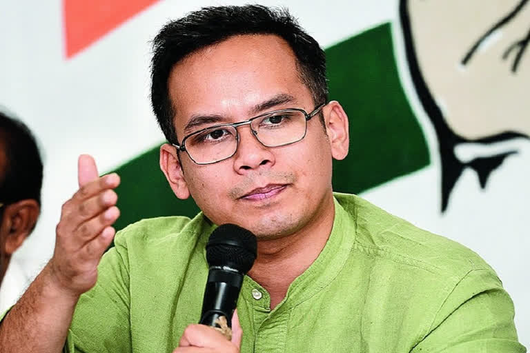 Gaurav Gogoi