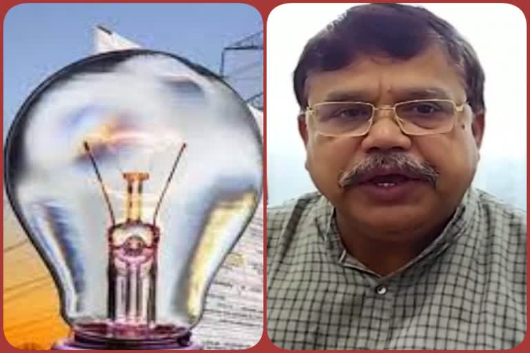 Energy Minister Pradyuman Singh Tomar