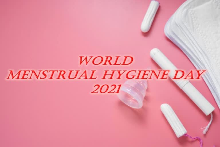 Menstrual hygeine day