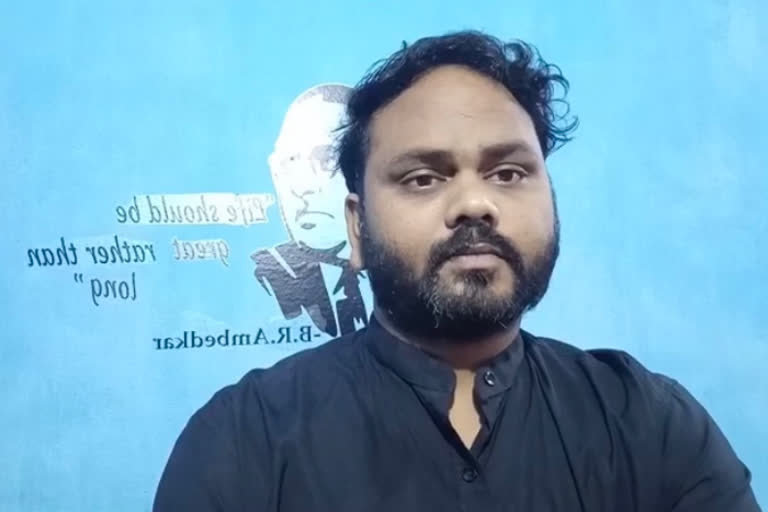 Amar Azad, LJP