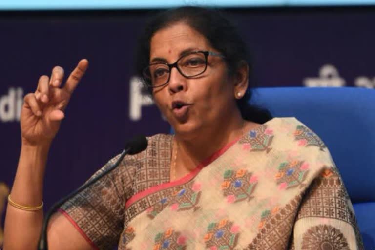 Nirmala Sitharaman