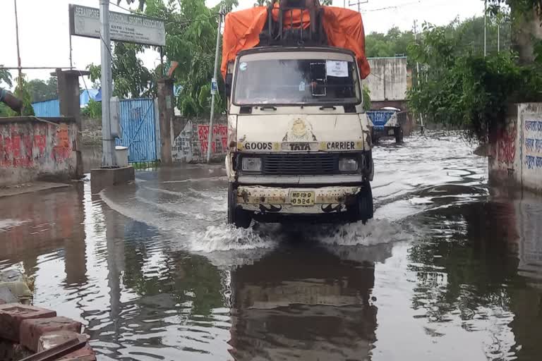 যশের প্রকোপে হুগলিতে বিঘ্নিত জনজীবন