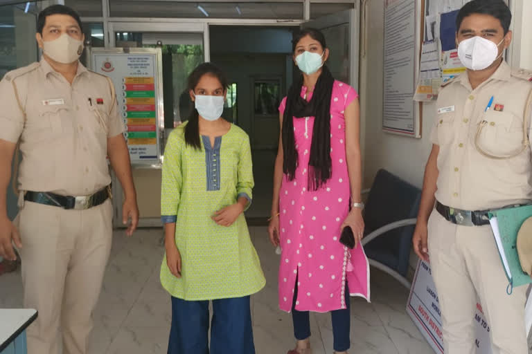 South Delhi Police arrested IGNOU student  for cheating in the name of Remdesivir