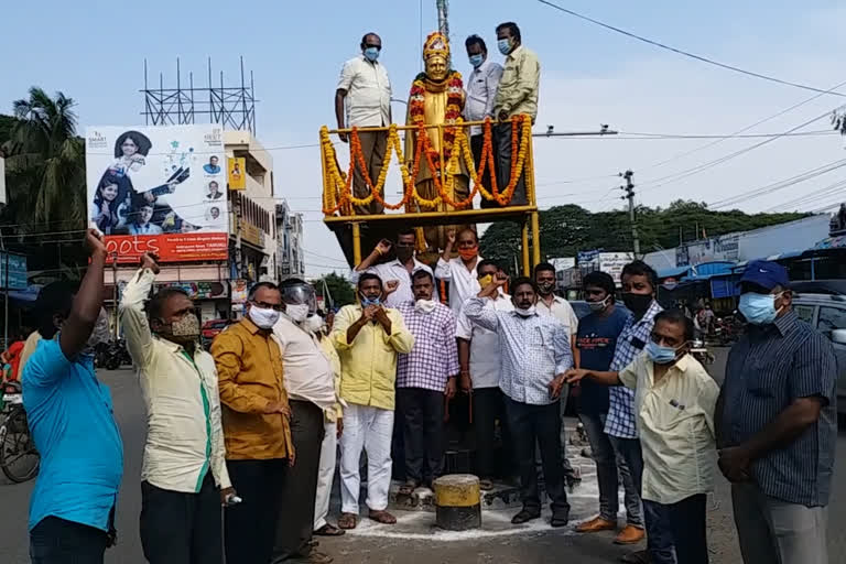 tanuku ntr jayanti