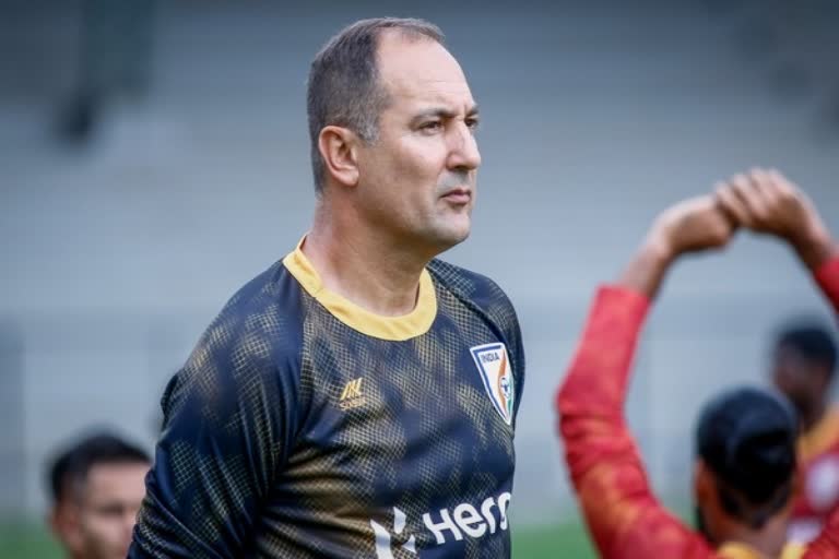 Indian football team coach Igor Stimac's contract extended till September