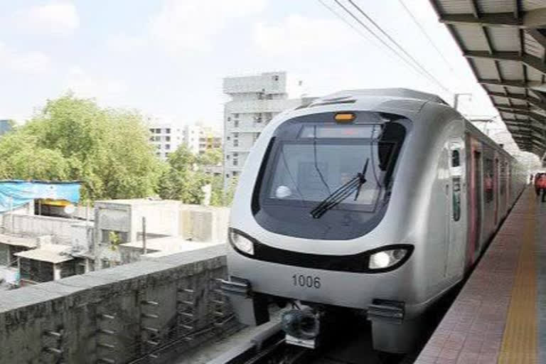 mumbai Metro