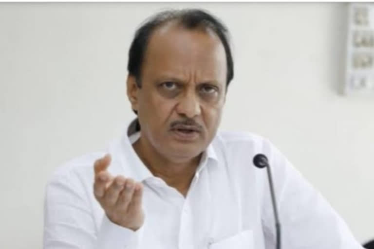 central government should pay GST balance says Ajit Pawar