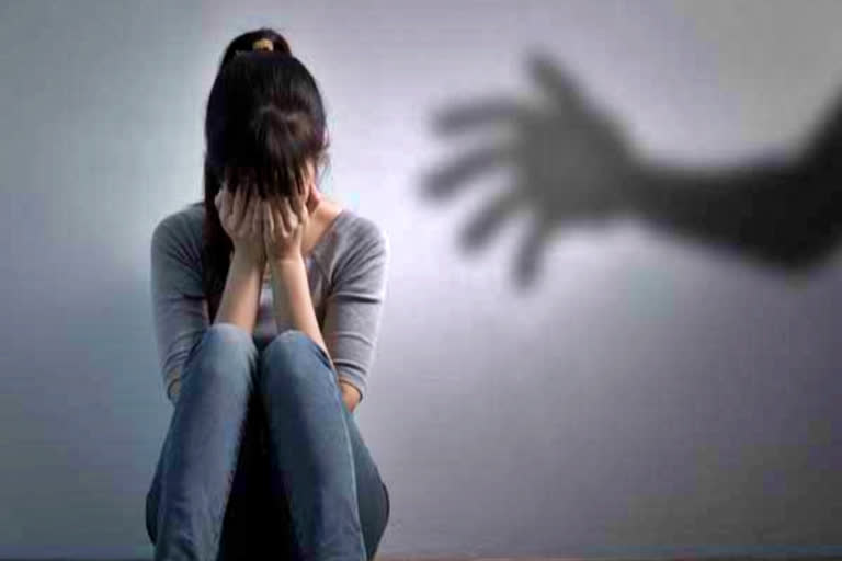 A Man Attempt Rape in Ongole