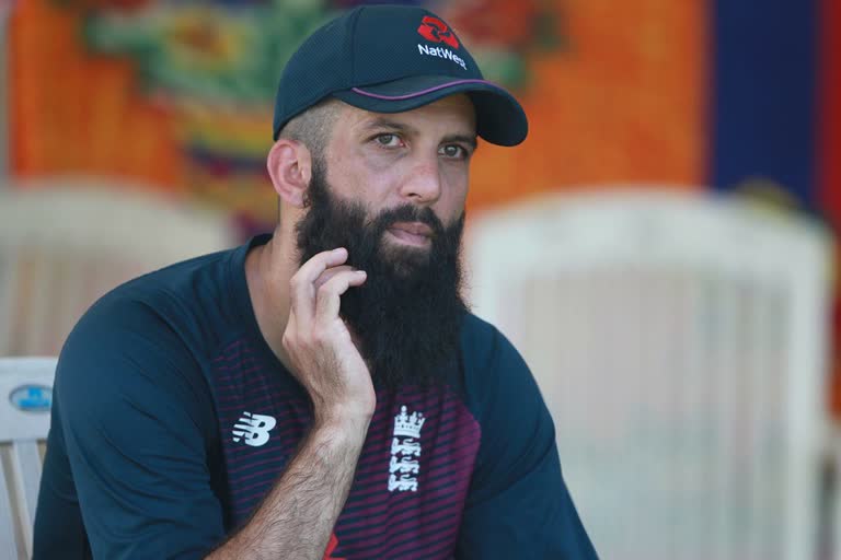 Moeen Ali