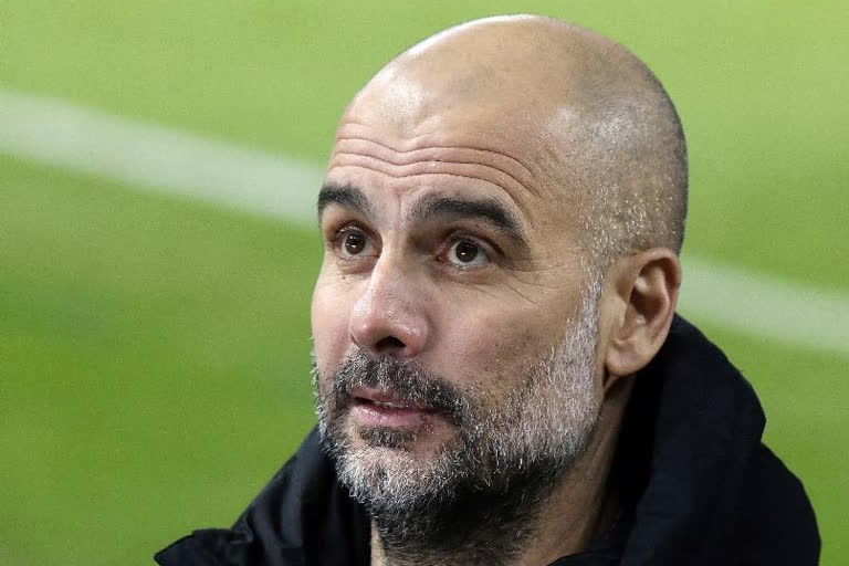 Pep Guardiola