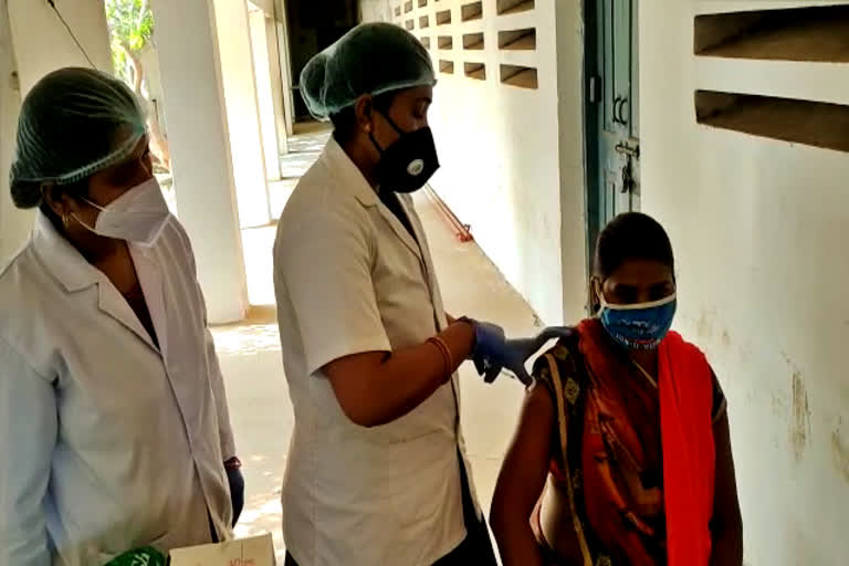 Health Department failed in Vaccination in Baloda Bazar