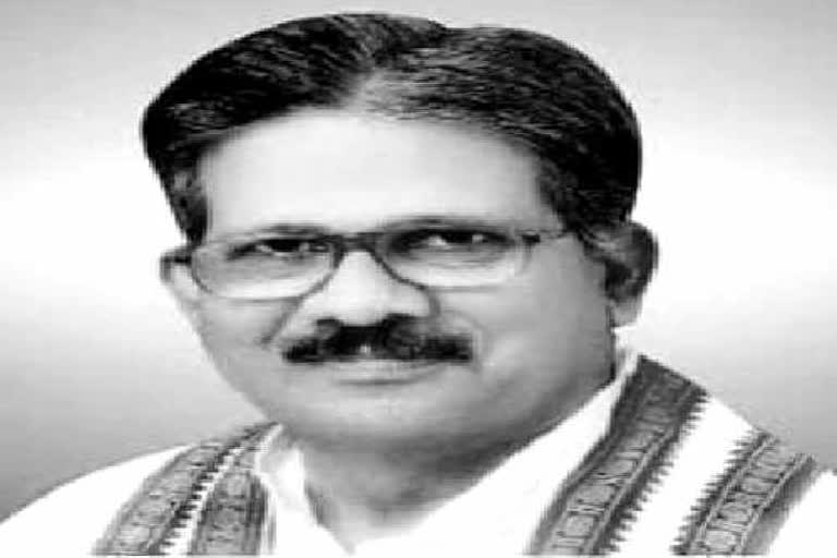 Former Chhattisgarh irrigation minister Shakrajit Naik dies