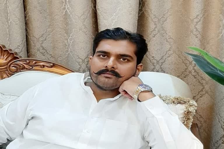 former-mla-of-chandrapur-yudhveer-singh-judeo-accused-the-health-department-of-corruption