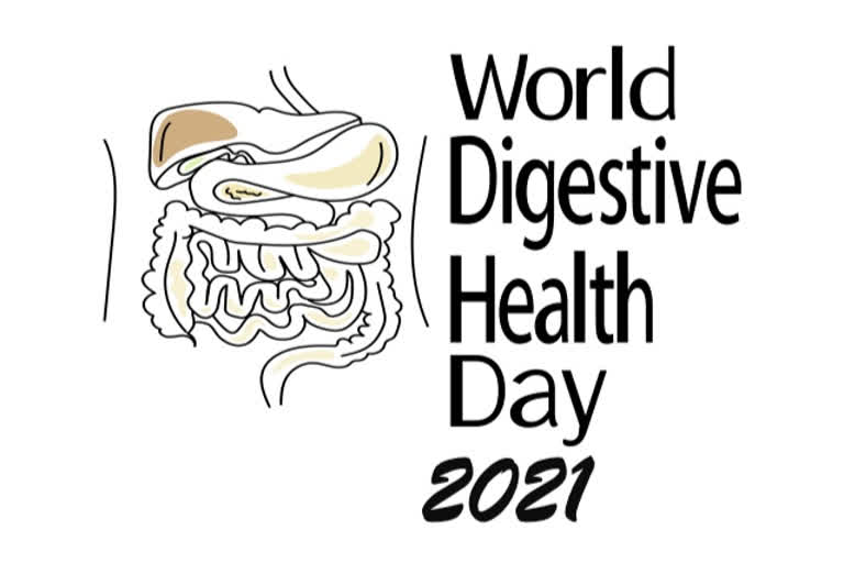 World Digestive Health Day WDHD 2021