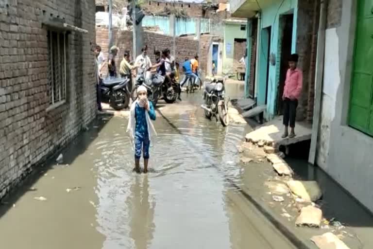 water-logging-in-roorkee