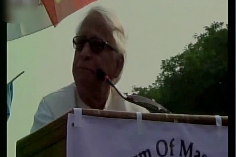 Buddhadeb Bhattacharjee