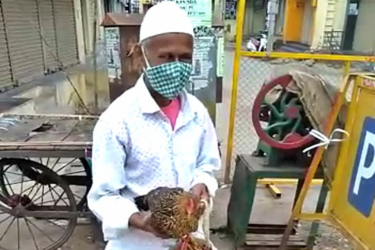 dysentery to chicken, man says dysentery to chicken, Gadag Police shock, Gadag news, ಕೋಳಿಗೆ ಭೇದಿ ಆಗಿದೆ, ಕೋಳಿಗೆ ಭೇದಿ ಆಗಿದೆ ಎಂದ ಮಾಲೀಕ, ಗದಗ ಪೊಲೀಸರಿಗೆ ಶಾಕ್​, ಗದಗ ಸುದ್ದಿ,