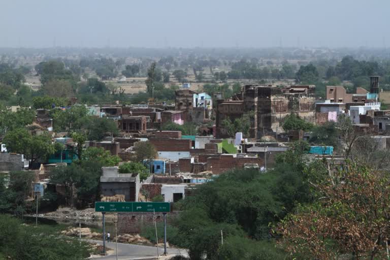 villages of gurugram