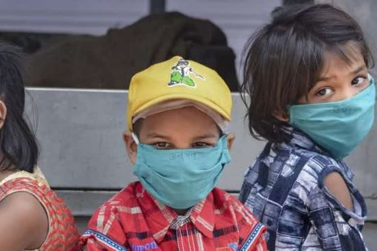 NCPCR instructs to create a database of orphans children during pandemic