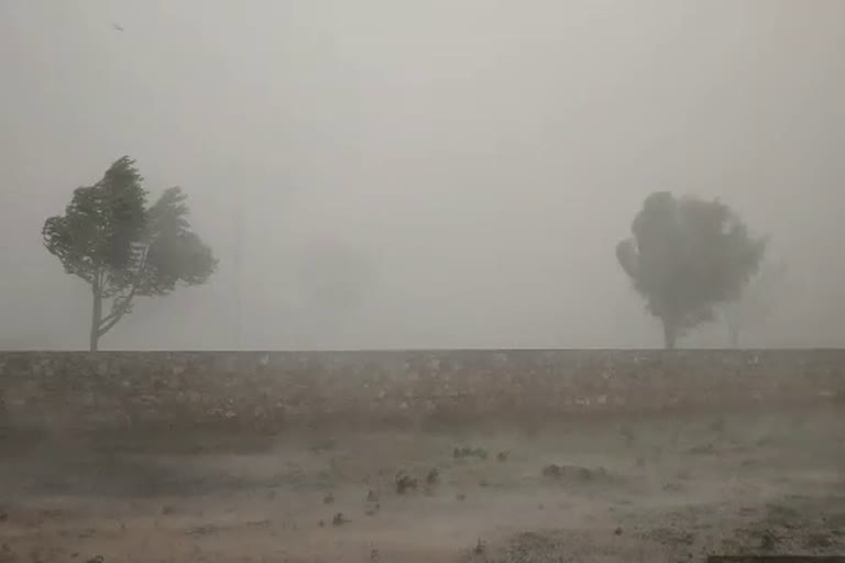 Weather in Rajasthan